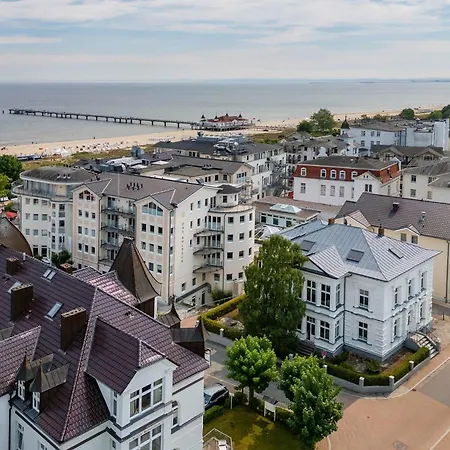 Appartamento Carmen Waterblick Heringsdorf (Usedom)