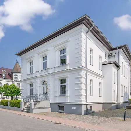 Appartamento Carmen Waterblick Heringsdorf (Usedom)